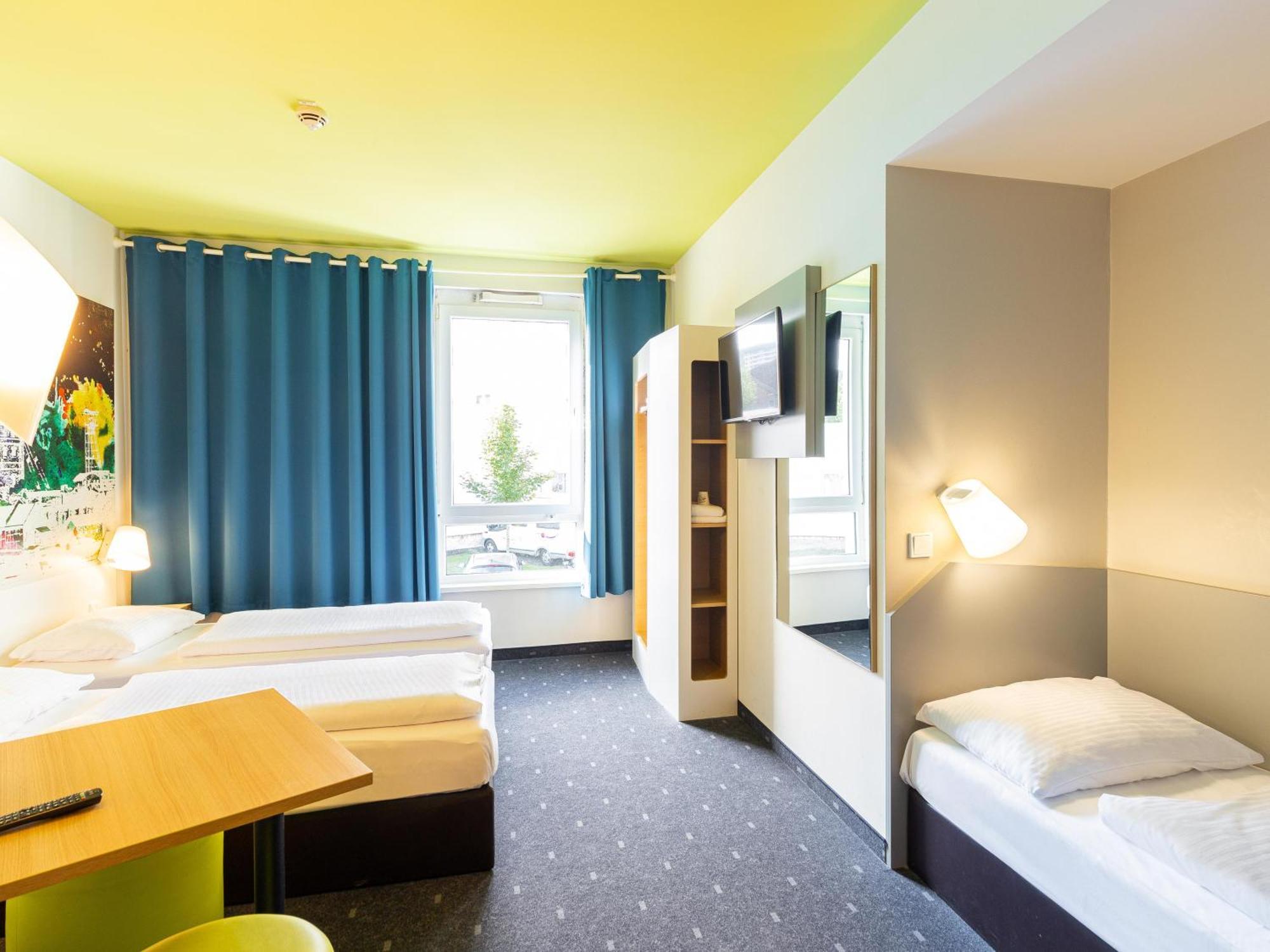 B&B Hotel Мильгейм-на-Руре Экстерьер фото