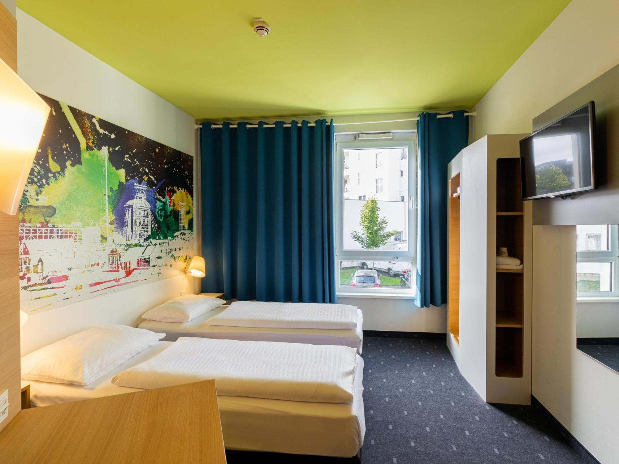 B&B Hotel Мильгейм-на-Руре Экстерьер фото