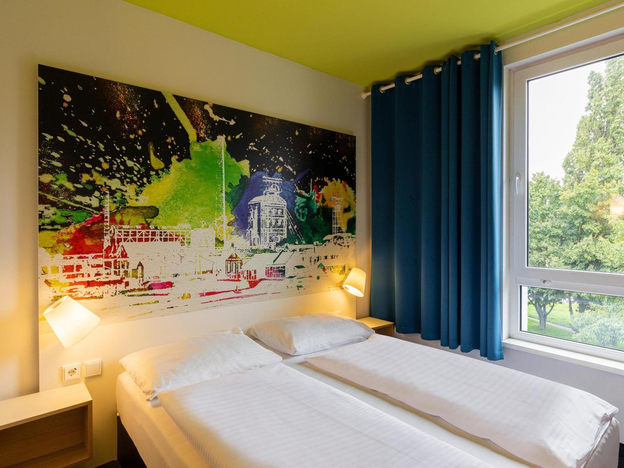 B&B Hotel Мильгейм-на-Руре Экстерьер фото