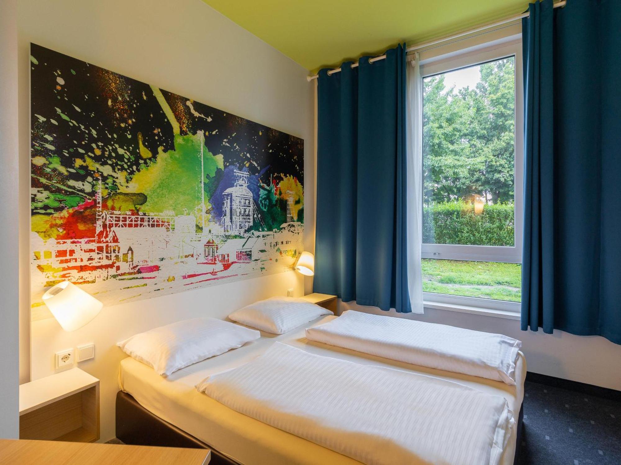 B&B Hotel Мильгейм-на-Руре Экстерьер фото