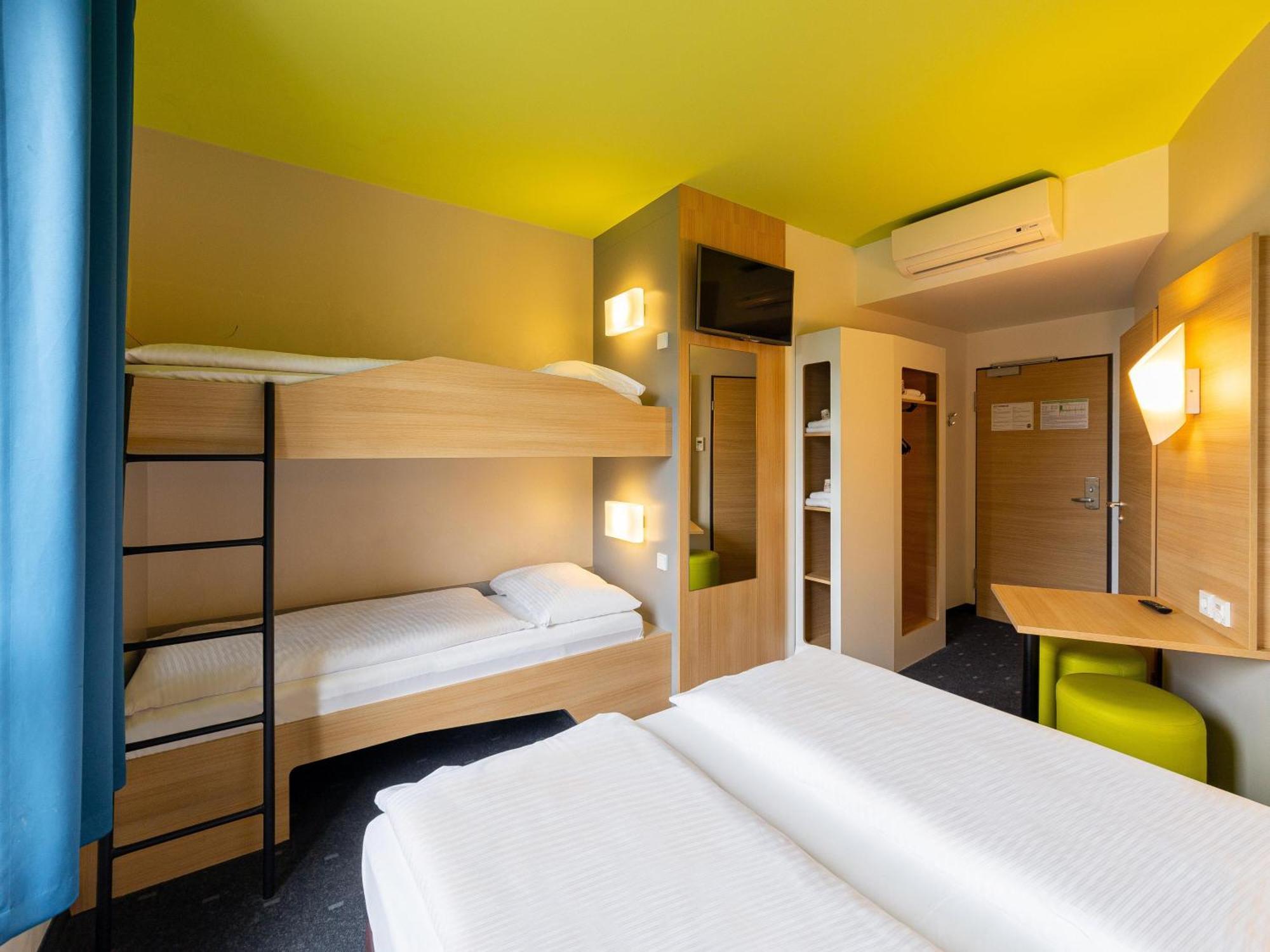 B&B Hotel Мильгейм-на-Руре Экстерьер фото