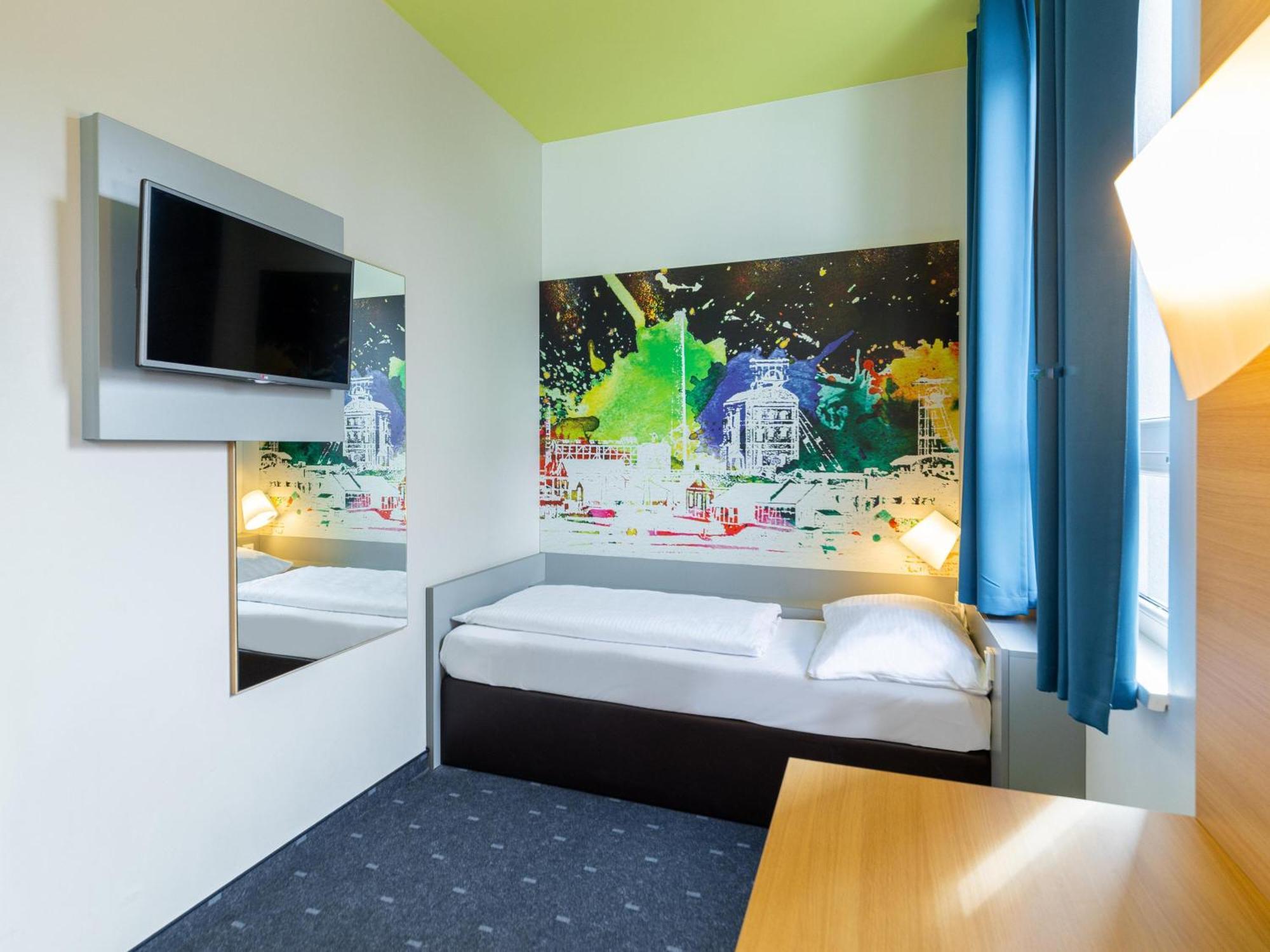 B&B Hotel Мильгейм-на-Руре Экстерьер фото