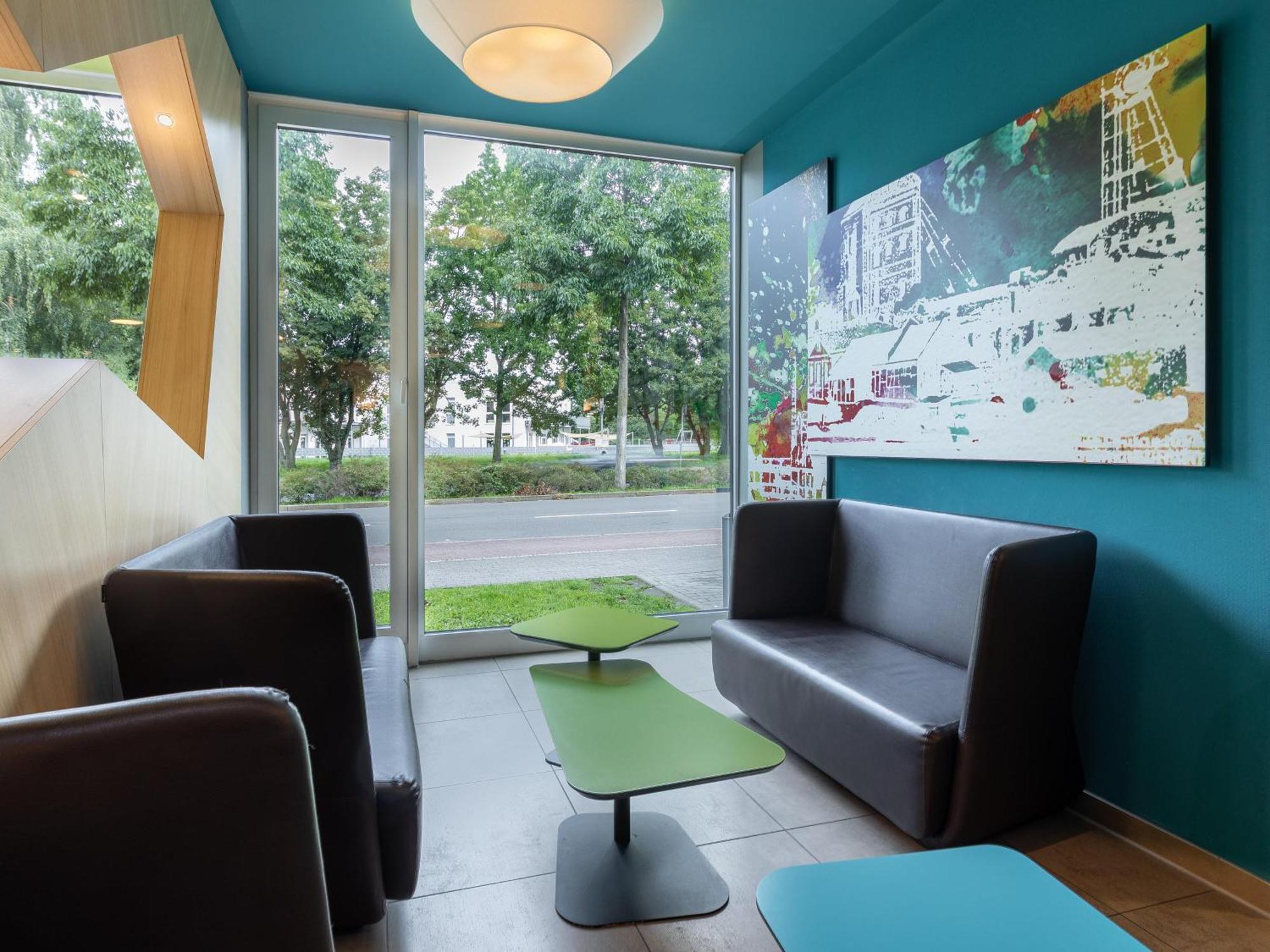 B&B Hotel Мильгейм-на-Руре Экстерьер фото